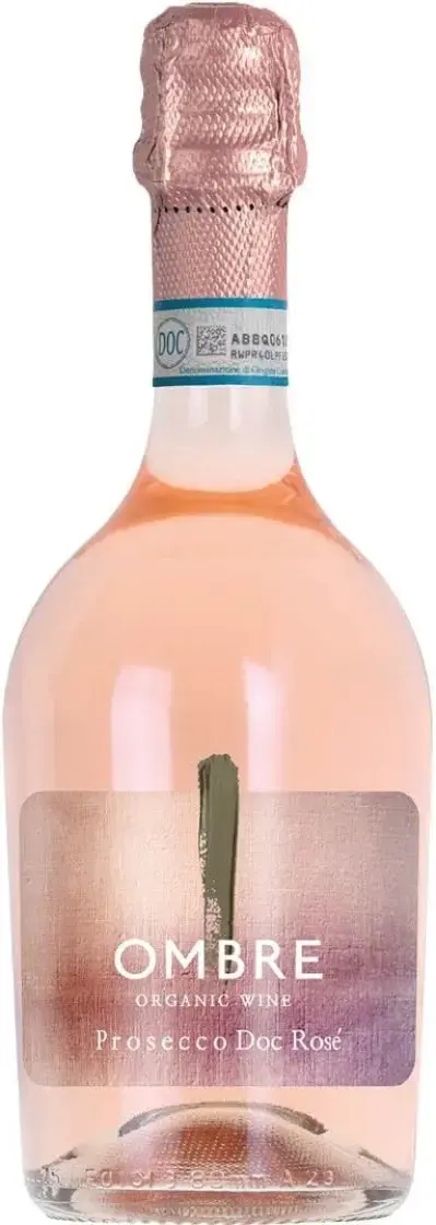  Botter Ombre Prosecco DOC Rose Brut, 0.75 л