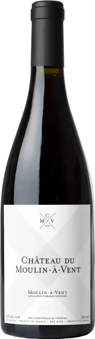 Вино Chateau du Moulin-a-Vent Moulin-a-Vent AOC, 2021, 0.75 л