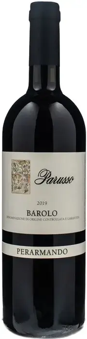 Вино Parusso Barolo Perarmando DOCG, 2019, 1.5 л