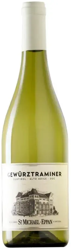 Вино San Michele-Appiano Gewurztraminer Alto Adige DOC, 2022, 0.375 л