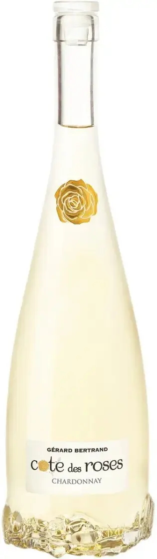 Вино Gerard Bertrand Cote des Roses Chardonnay Languedoc-Roussillon IGP, 2022, 0.75 л