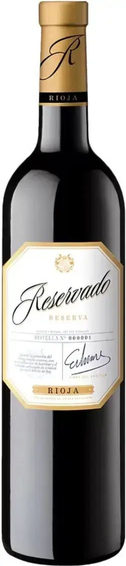 Вино Garcia Carrion Reservado Reserva Rioja DOC, 2022, 0.75 л
