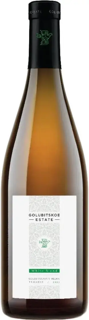 Вино Golubitskoe Estate White Blend, 0.75 л