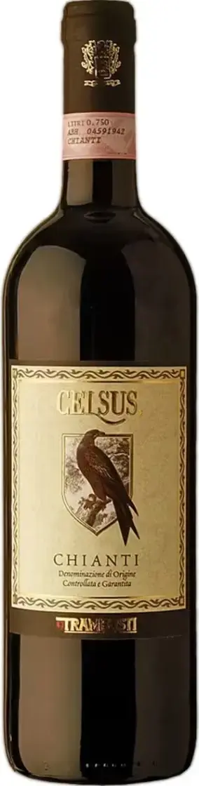 Вино Trambusti Celsus Chianti DOCG, 2022, 0.75 л