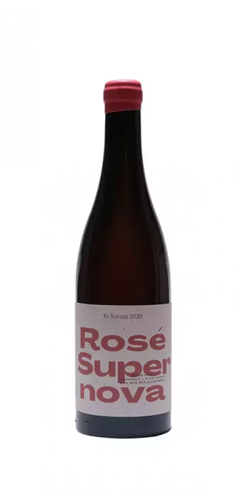 Вино Rose Supernova Schodl, 2020, 0.75 л