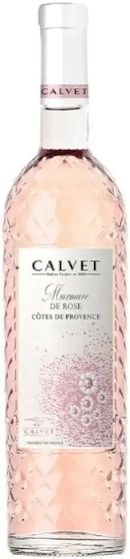 Вино Calvet Cotes De Provence AOP Rose, 2022, 0.75 л