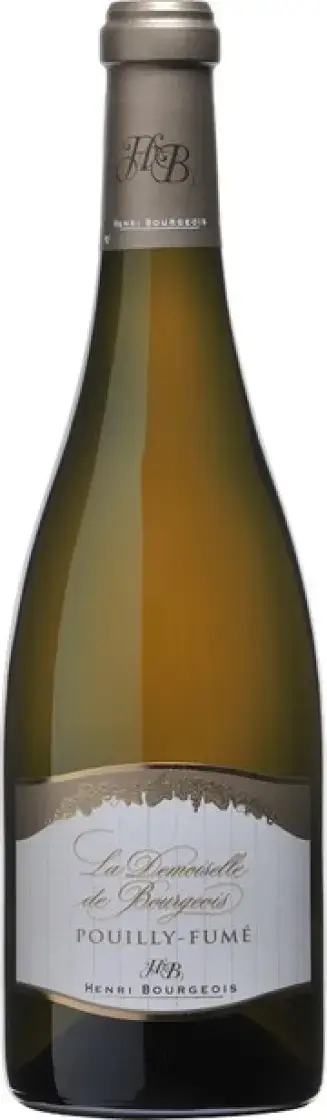 Вино Pouilly-Fume AOC La Demoiselle de Bourgeois, 2020, 0.75 л