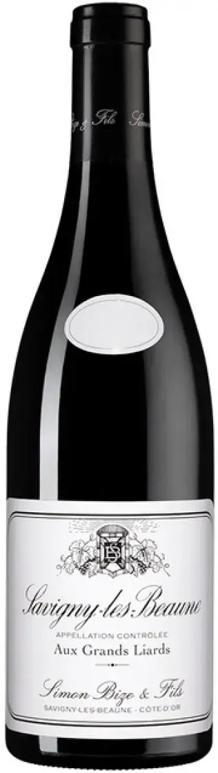 Вино Simon Bize et Fils, Aux Grands Liards, Savigny-les-Beaune AOC, 2012, 0.75 л