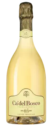 Игристое вино Franciacorta Cuvee Prestige Edizione 45 Ca'Del Bosco, 1.5 л