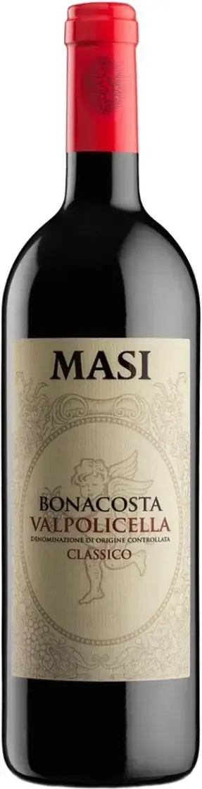 Вино Masi Bonacosta Valpolicella Classico DOC, 2022, 0.75 л