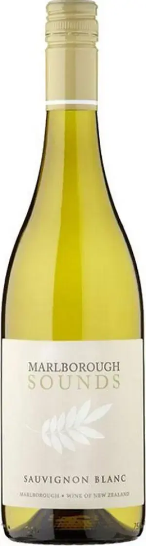 Вино Sounds Sauvignon Blanc Marlborough Misty Cove 0.75 л