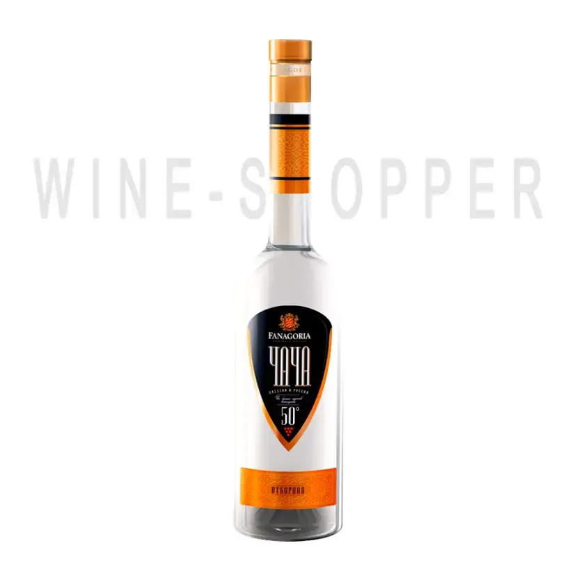 Чача Fanagoria Chacha Choice Vodka 0.5 л