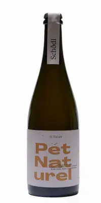 Игристое вино In Natura Pet Naturel Schodl, 2021, 0.75 л