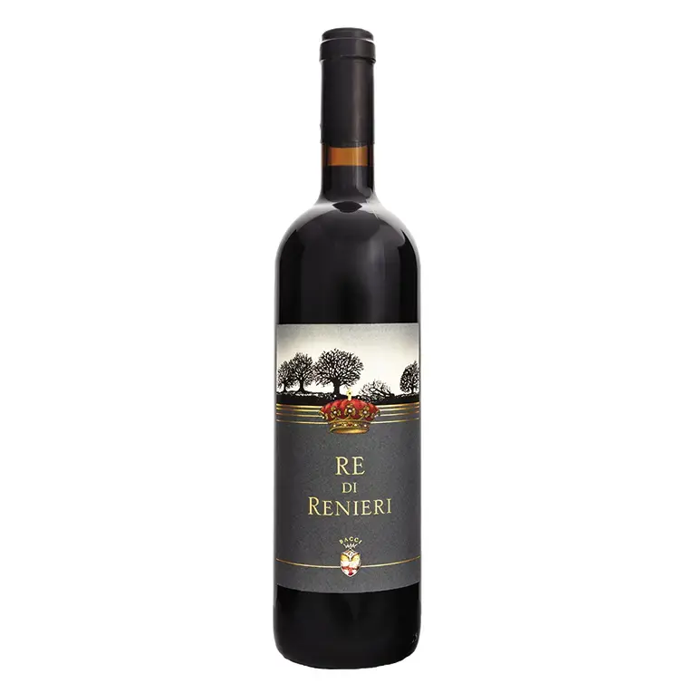 Вино Re di Renieri Montalcino, 2019,  0.75 л