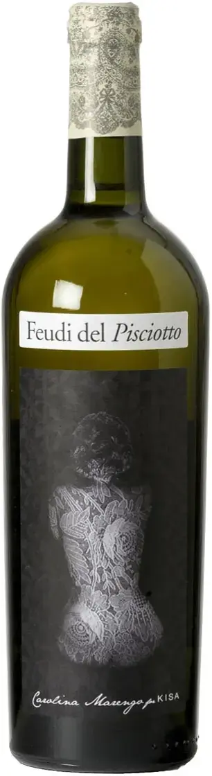 Вино Feudi del Pisciotto Carolina Marengo Grillo Sicilia IGT, 2017, 0.75 л