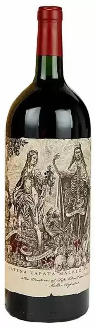 Вино Catena Zapata Malbec Argentino Mendoza 2020 3 л