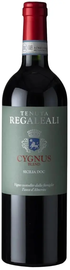 Вино Tasca d'Almerita Cygnus, 2020, 0.75 л
