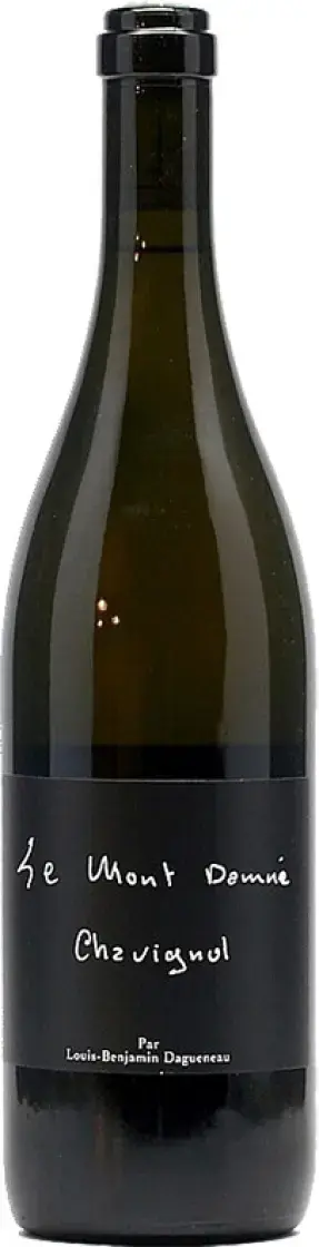 Вино Didier Dagueneau Le Mont Damne Chavignol 2019 0.75 л