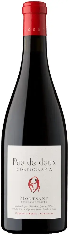 Вино Terroir al Limit Pas de Deux Coreografia Montsant DO 2021 0.75 л