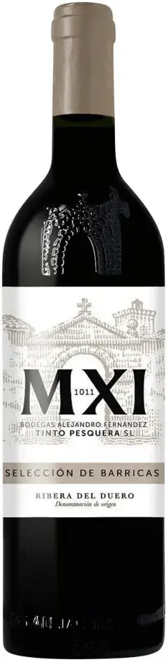 Вино Tinto Pesquera MXI Ribera del Duero DO 2020 0.75 л