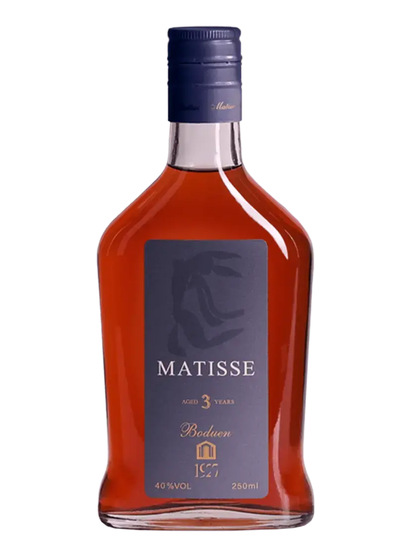 Коньяк Matisse 3 years, 0.25 л
