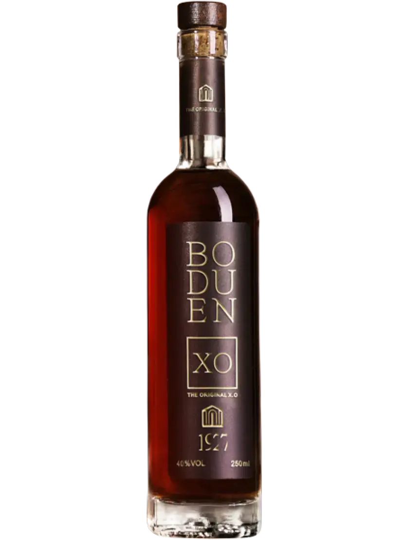 Коньяк Boduen ХО 10 Years, 0.25 л
