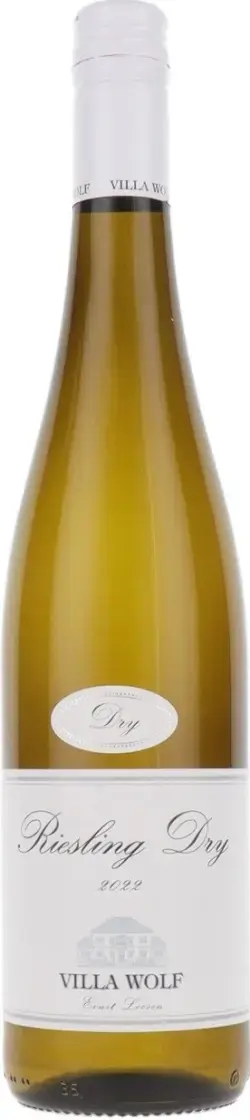 Вино Villa Wolf Riesling Dry, 2022, 0.75 л