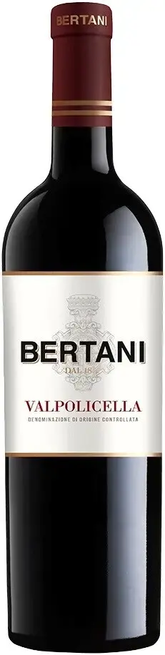 Вино Bertani Valpolicella DOC, 2023, 0.75 л