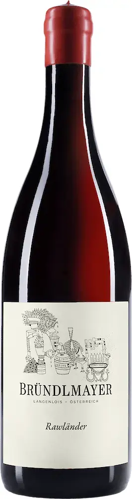 Вино Weingut Brundlmayer Rawlander Grauburgunder 2021 0.75 л