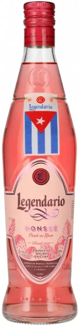 Ром Legendario Ronsse 0.7 л