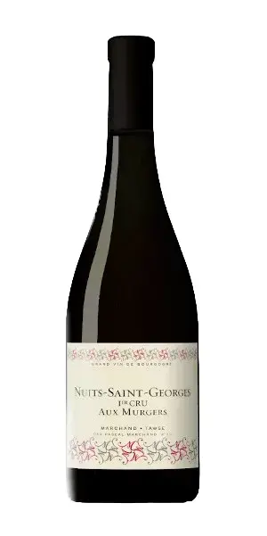 Вино Marchand-Tawse Aux Murgers Nuits-Saint-Georges 1er Cru AOC 2019 0.75 л