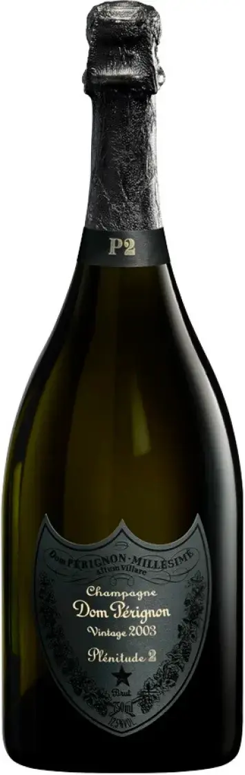 Шампанское Dom Perignon P2, 1998, 0.75 л