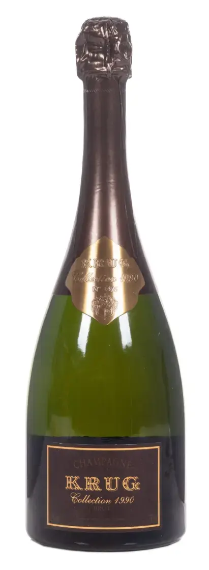 Шампанское Krug Collection, 1990, 0.75 л