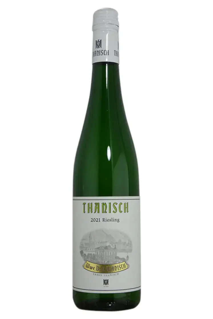 Вино Thanisch Riesling 2022 0.75 л
