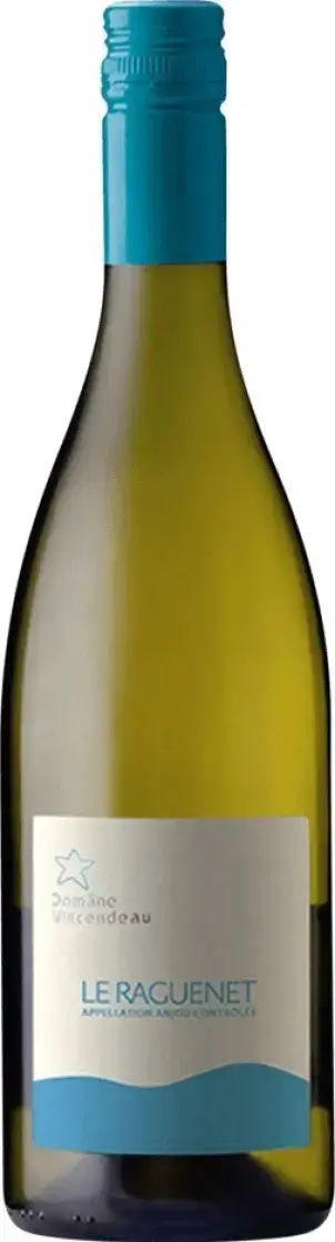 Вино Domane Vincendeau Le Raguenet Anjou AOC, 2018, 0.75 л