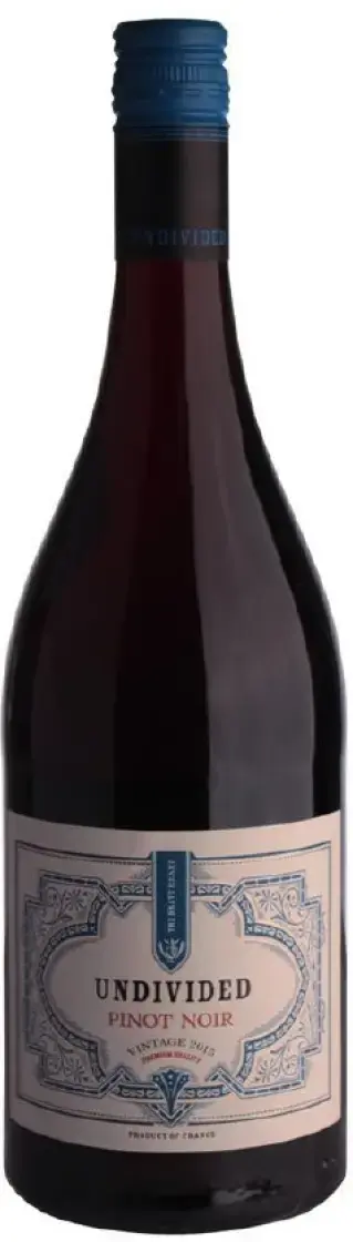 Вино Undivided Pinot Noir, 0.75 л