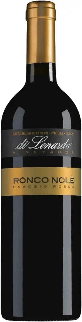 Вино Di Lenardo Ronco Nole Rosso, 2021, 0.75 л