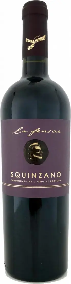 Вино La Fenice Squinzano DOC, 2018, 0.75 л