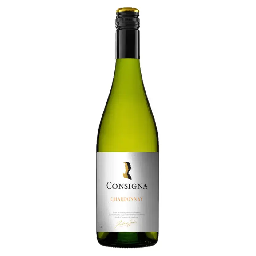 Вино Consigna Chardonnay Tierra De Castilla, 2022, 0.75 л