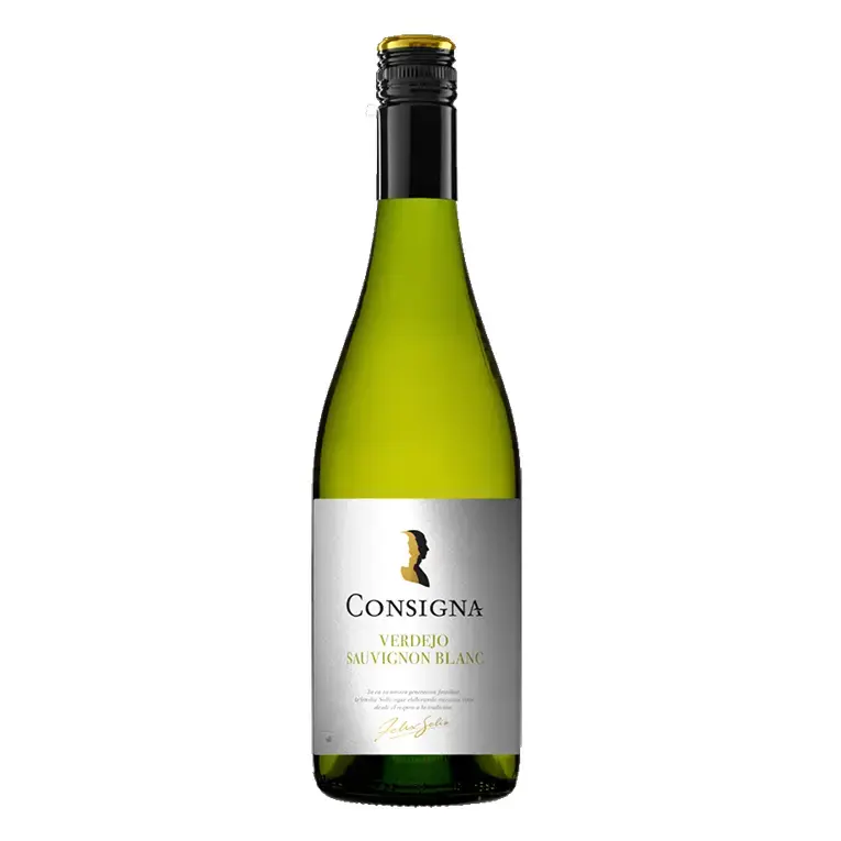 Вино Consigna Verdejo Sauvignon Blanc Tierra De Castilla, 0.75 л