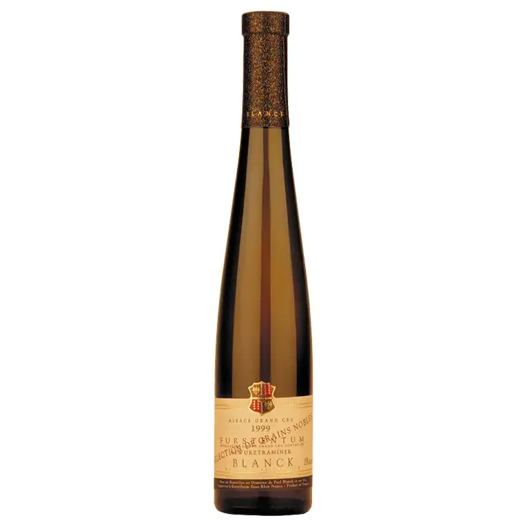 Вино Paul Blanck Gewurztraminer Furstentum Selections De Grains Nobles, 2000, 0.75 л