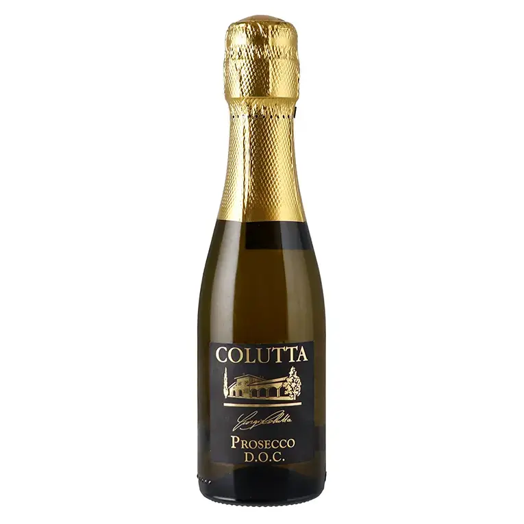  Colutta Prosecco DOC Brut, 0.2 л 