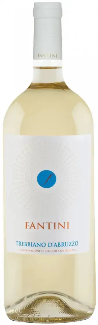Вино Farnese Fantini Trebbiano d'Abruzzo DOC, 2021, 1.5 л