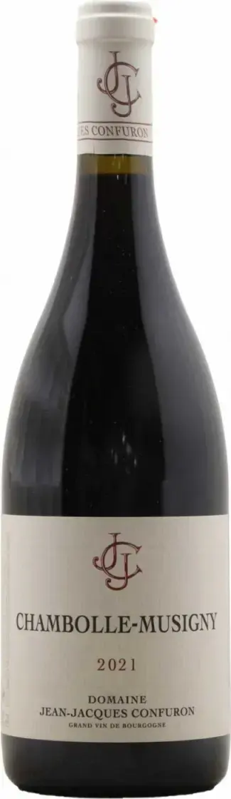 Вино Domaine Jean-Jacques Confuron Chambolle-Musigny AOC, 2021, 0.75 л