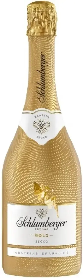 Игристое вино Schlumberger Gold Secco Klassik, 0.75 л