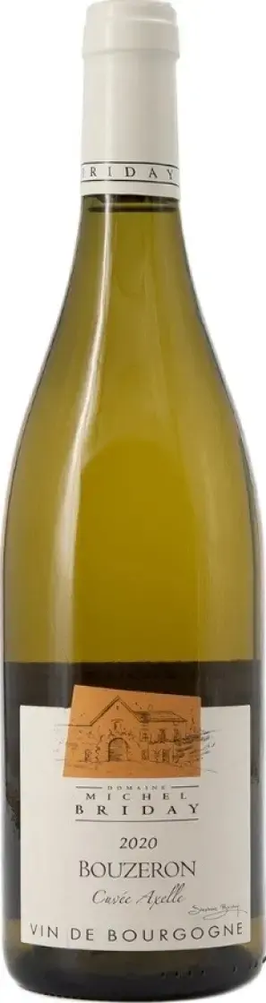 Вино Domaine Michel Briday Cuvee Axelle Bouzeron AOC, 2021, 0.75 л