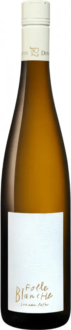 Вино Domaine Pierre Luneau-Papin Folle Blanche Gros Plant du Pays Nantais AOC 2022 0.75 л