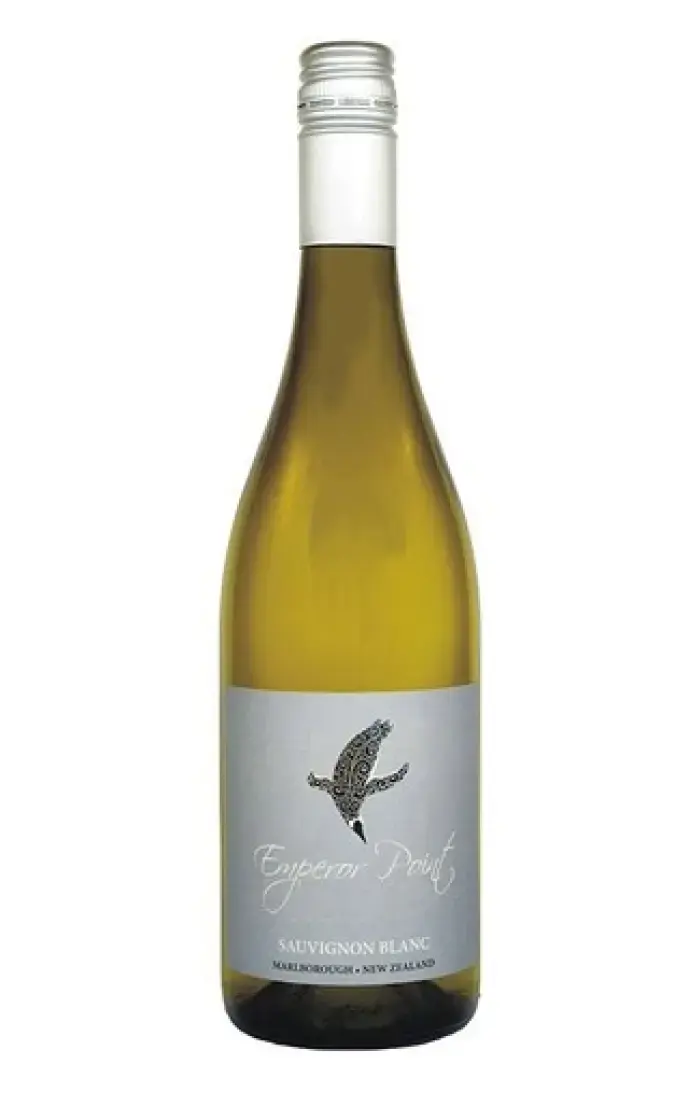 Вино Emperor Point Sauvignon Blanc, 2023, 0.75 л