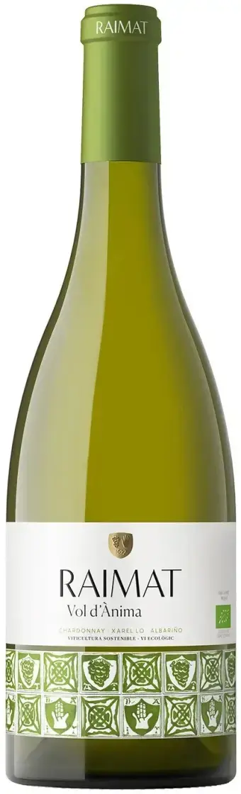 Вино Raimat Vol d'Anima de Raimat Blanco Costers del Segre DO, 2021, 0.75 л