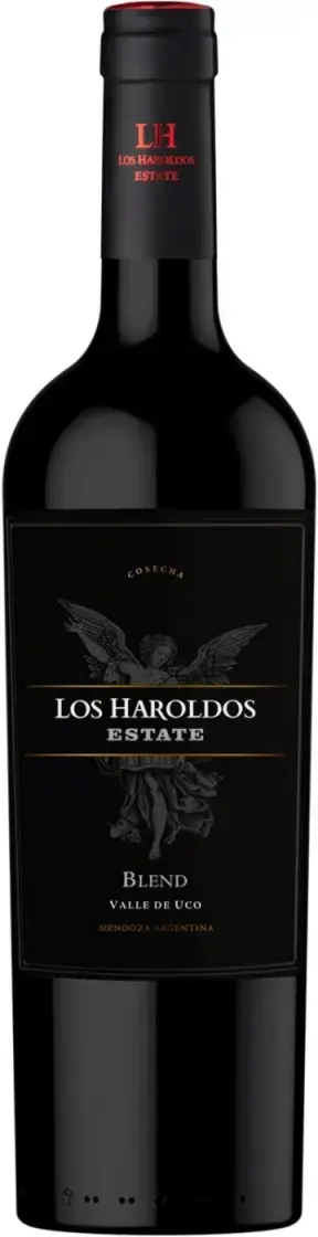 Вино Los Haroldos Estate Blend Valle de Uco, 2021, 0.75 л